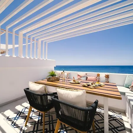 Апартаменты Casa Perseida Тиас