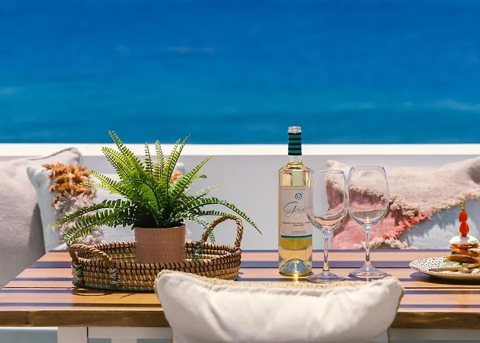 아파트 Casa Perseida