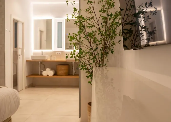 아파트 Casa Perseida *