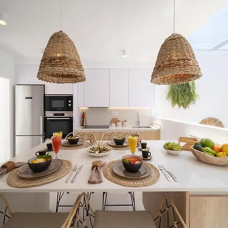 Apartamento Casa Perseida Tías