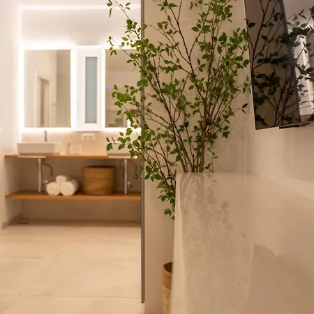 Lägenhet Casa Perseida *