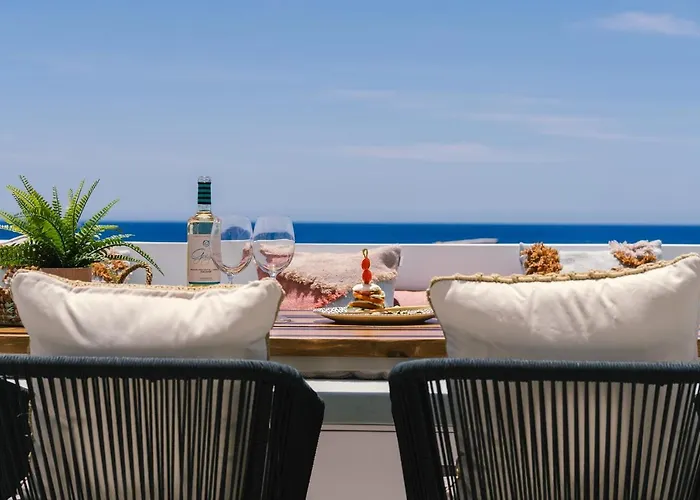 Appartamento Casa Perseida Tías