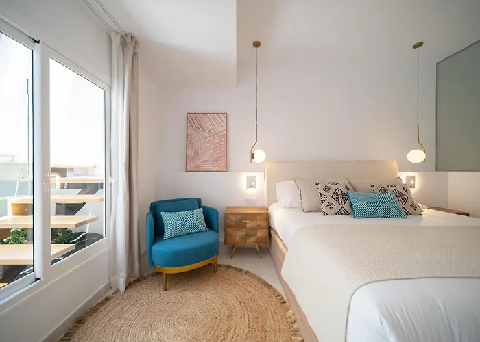 Apartament Casa Perseida Tías